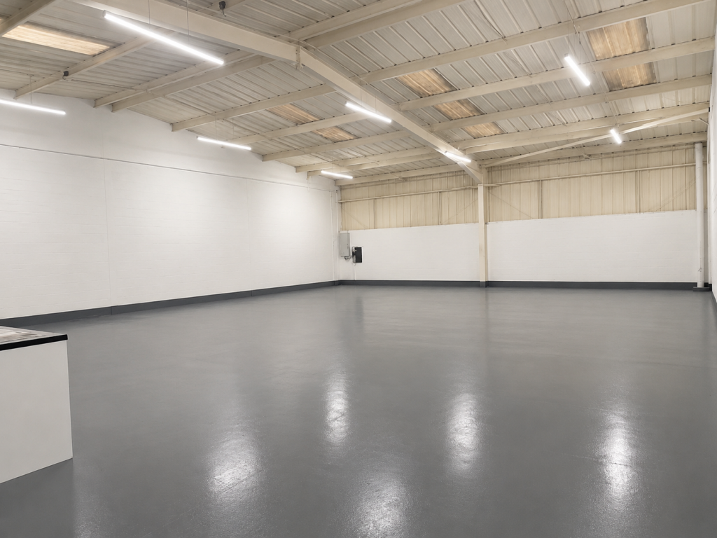 Unit 20 interior
