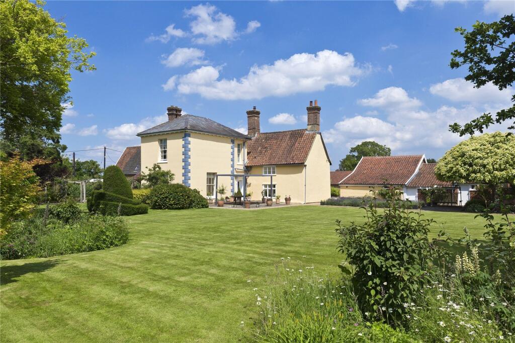 House in South Norfolk, Ketteringham - View 6