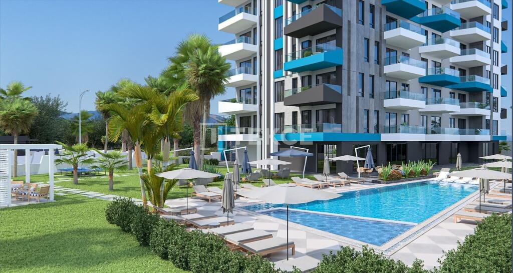 Main image of property: Antalya, Alanya, Avsallar