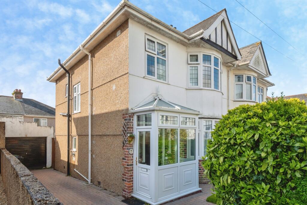 Main image of property: Peverell Terrace, Plymouth