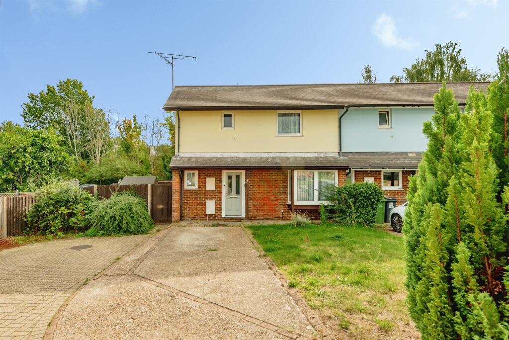 Main image of property: Gurneys Close, Redhill