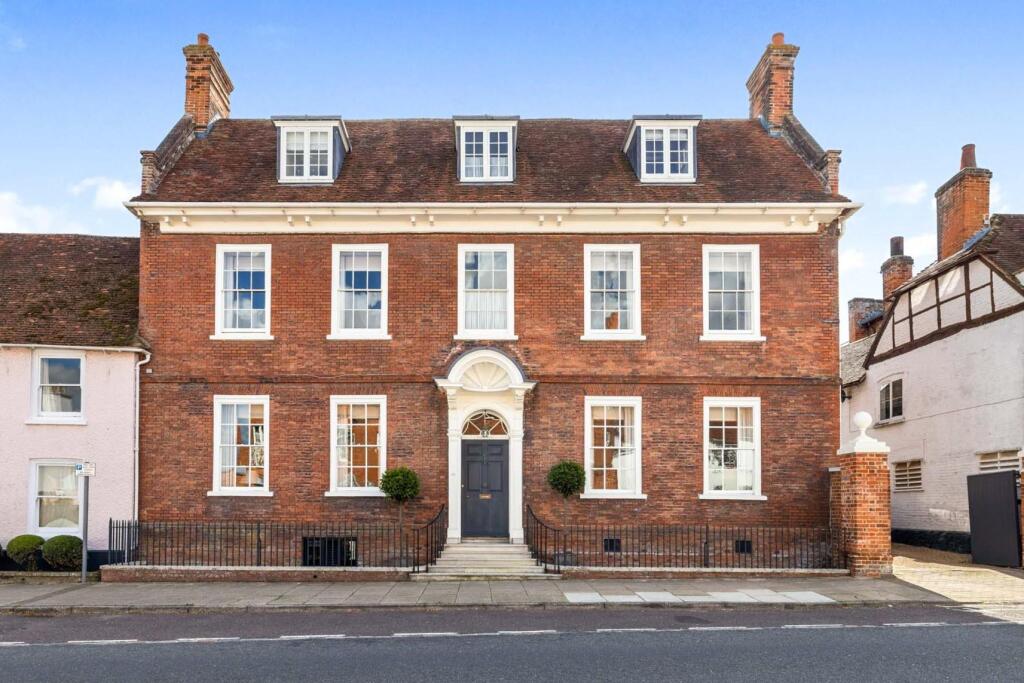 Main image of property: High Street, Odiham, Hook, Hampshire, RG29