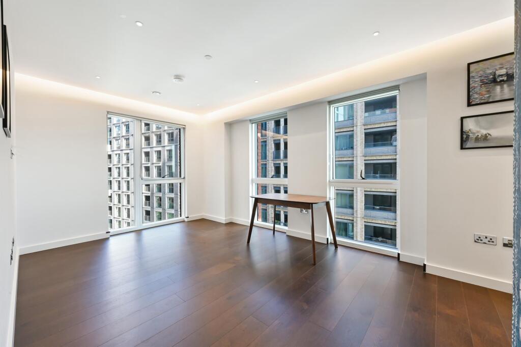 Main image of property: Montrose Building, Lexington Gardens, Nine Elms, SW11