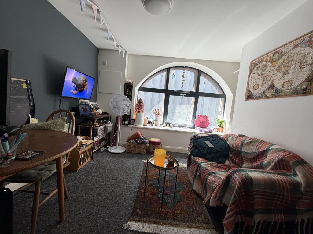Main image of property: Flat 313 Saint Cyprians, Durning Road, Liverpool