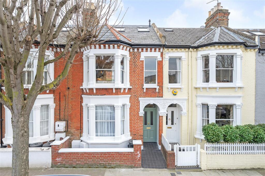 Main image of property: Chatto Road, London, SW11