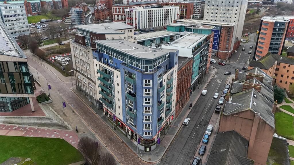Main image of property: Ingram Street, Glasgow, Glasgow City, G1