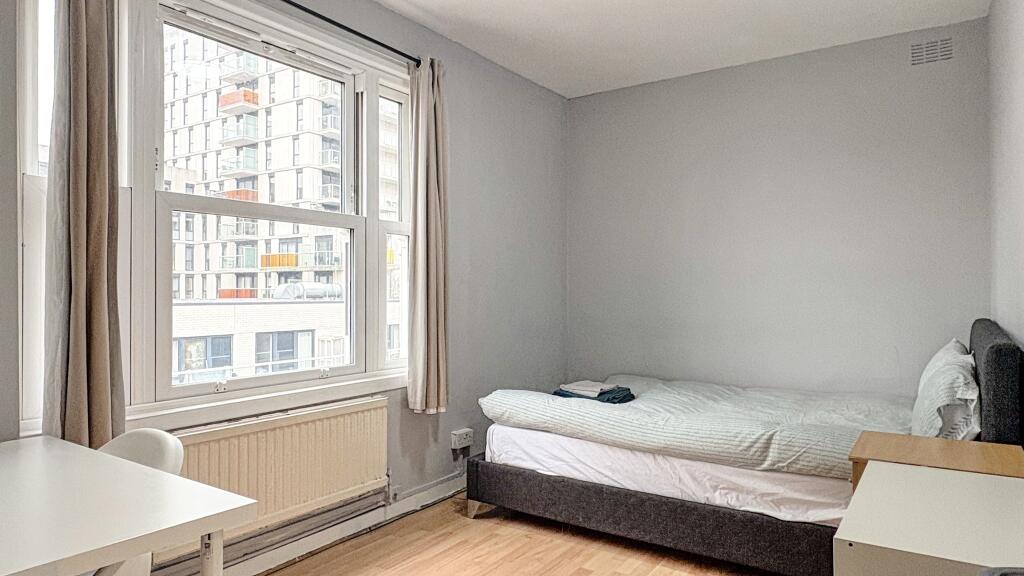 3 bedroom flat for rent