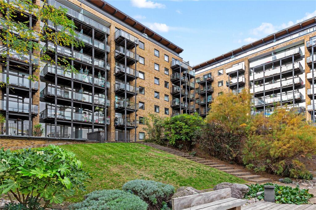 Main image of property: Limehouse Basin, E14