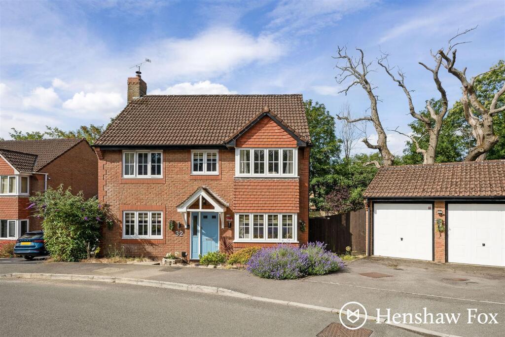 Main image of property: Rufus Close, Rownhams, Hampshire