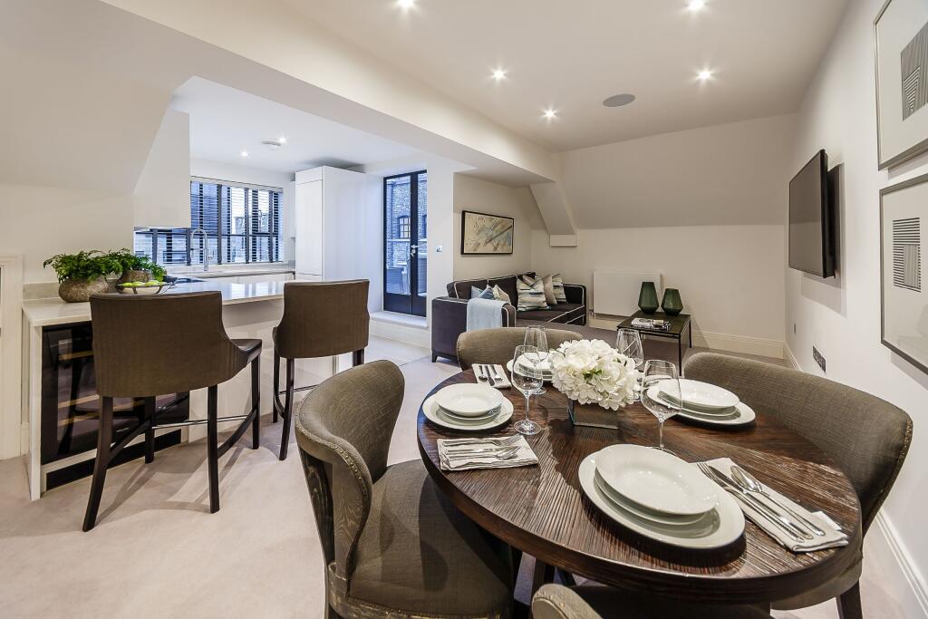 Main image of property: Palace Wharf Apartments W6