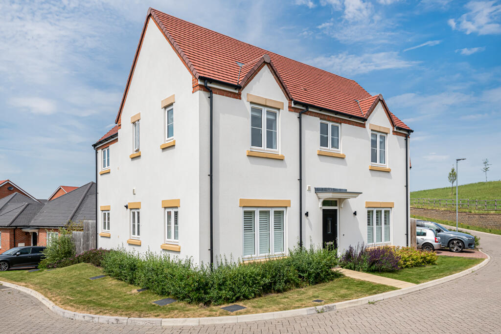 Main image of property: Wheatfield Gardens, Puckeridge, Hertfordshire