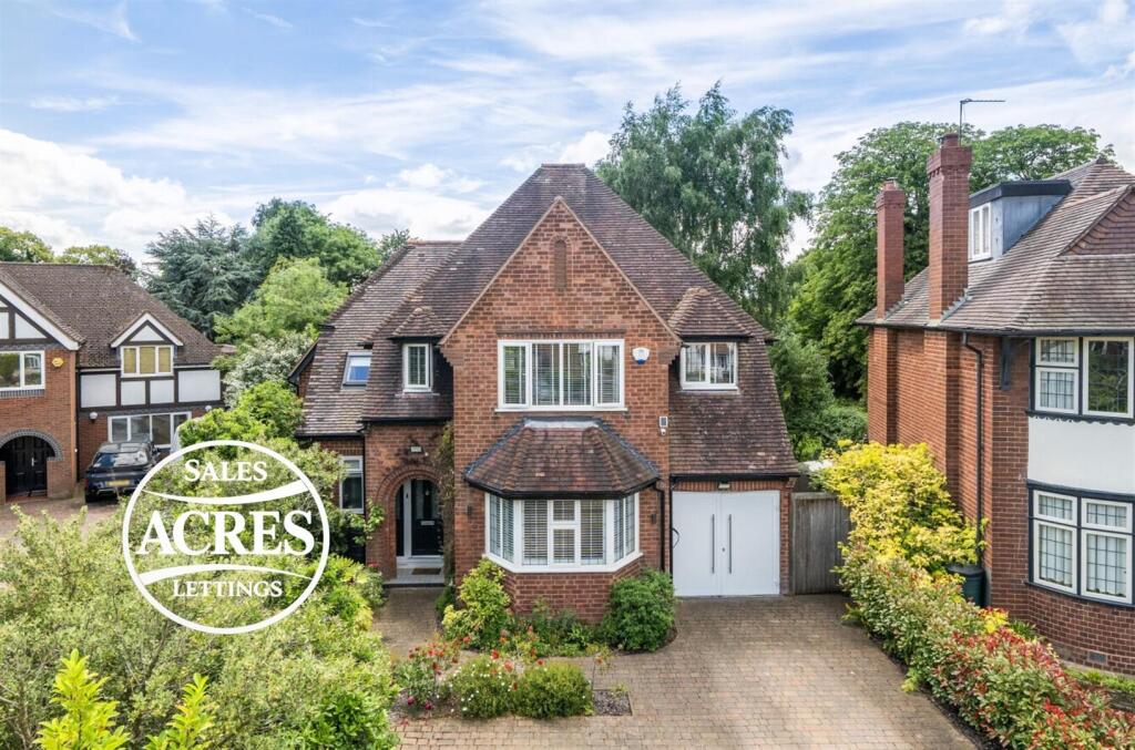 Main image of property: Boultbee Road, Sutton Coldfield