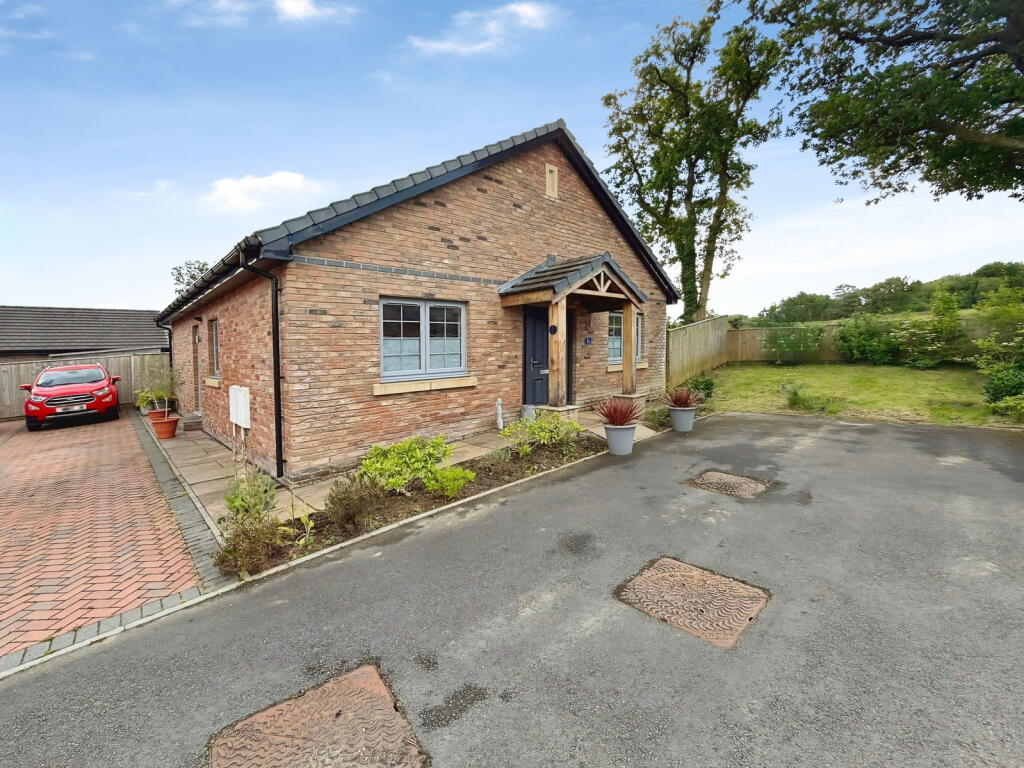 Main image of property: Llys Tirnant, Tycroes, Ammanford, Carmarthenshire, SA18 3PS