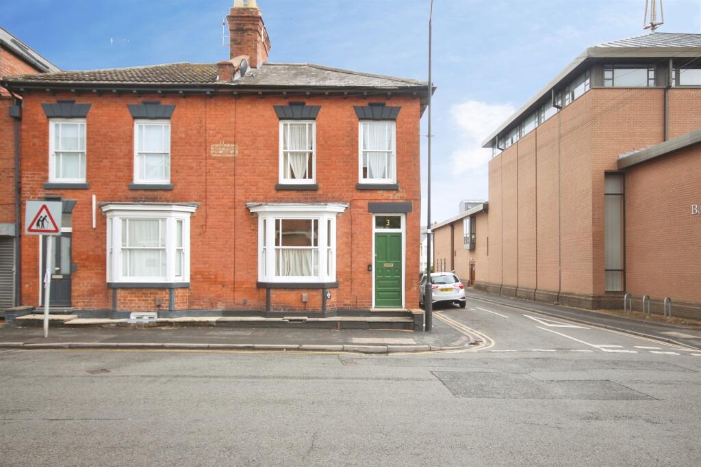 Chandos Street, Leamington Spa