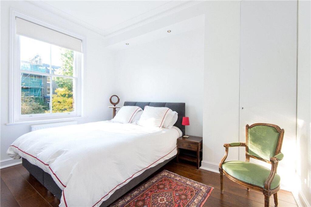 Apartment in London, Steele's Village, Belsize Park - More
