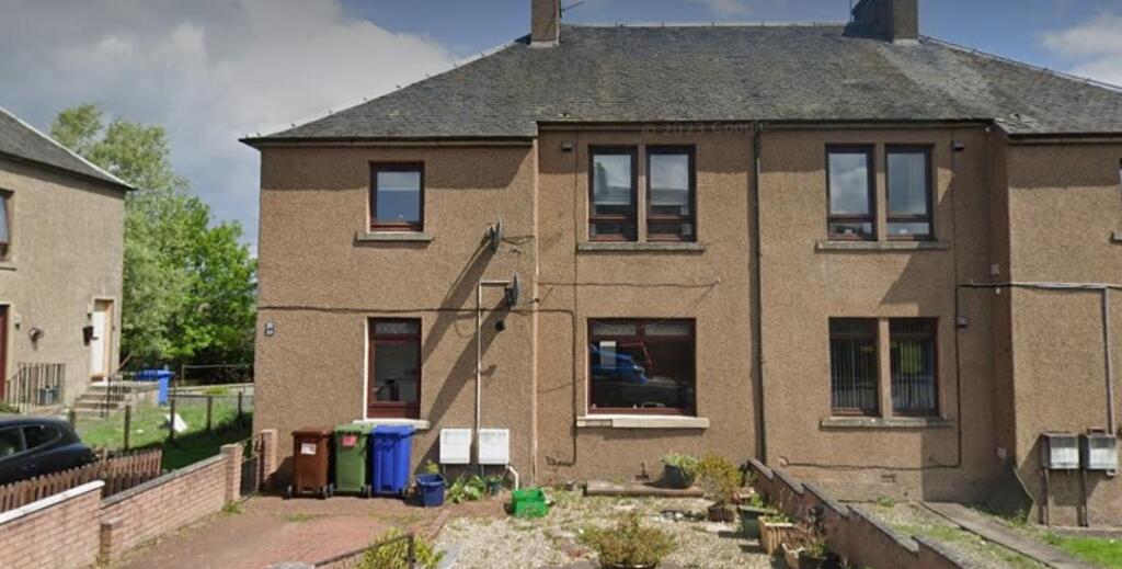 Main image of property: Zetland Street, Clackmannan