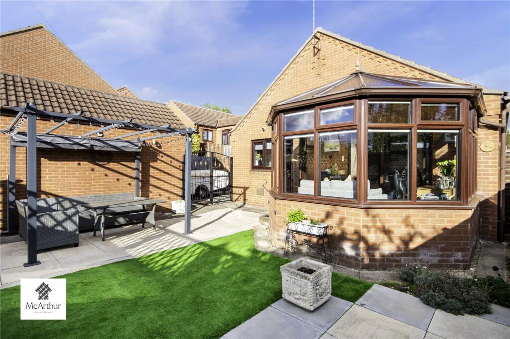 Main image of property: Bader Rise, Mattersey Thorpe, Doncaster, DN10