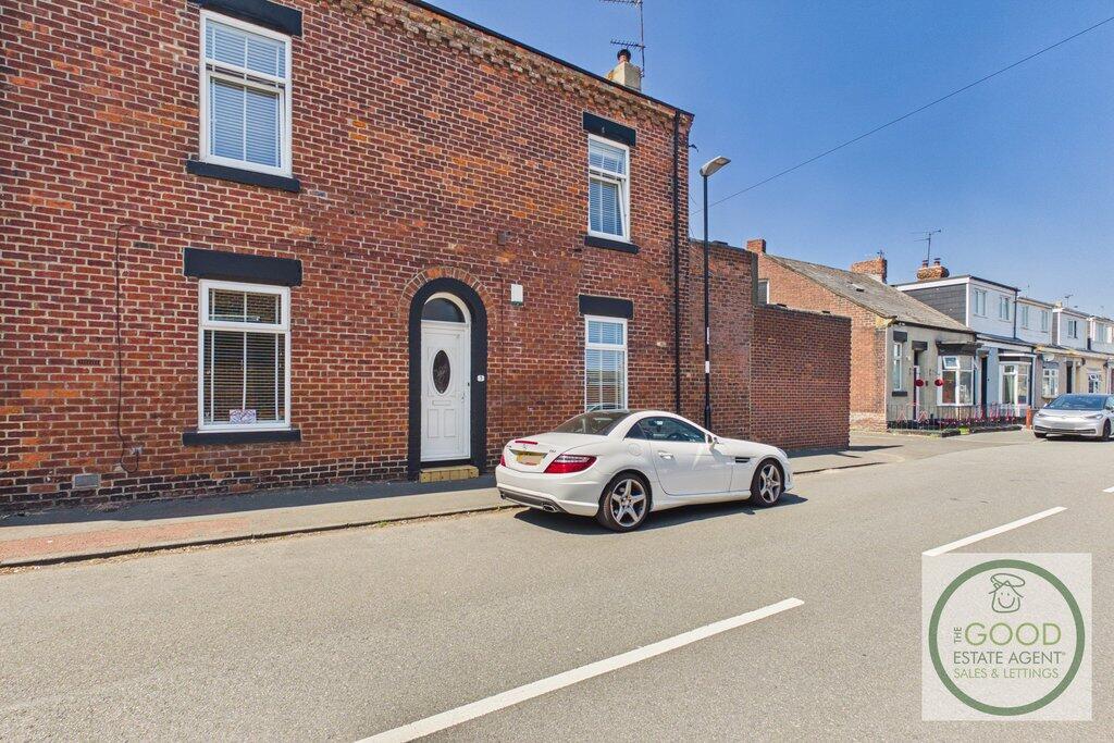 Main image of property: Forster Street, Roker, Sunderland, SR6 0JU