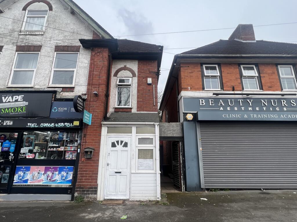 Main image of property: Merritts Brook Lane, Northfield