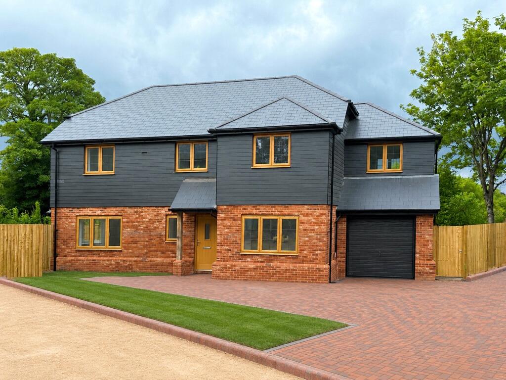 Main image of property: Odiham Road, Shalden, GU34