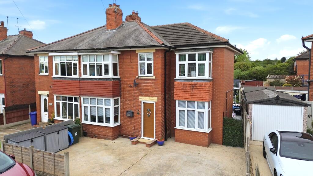 Main image of property: Winholme, Armthorpe, Doncaster. DN3
