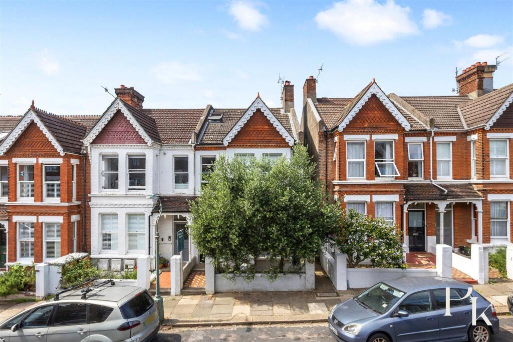 Main image of property: Cissbury Road, Hove