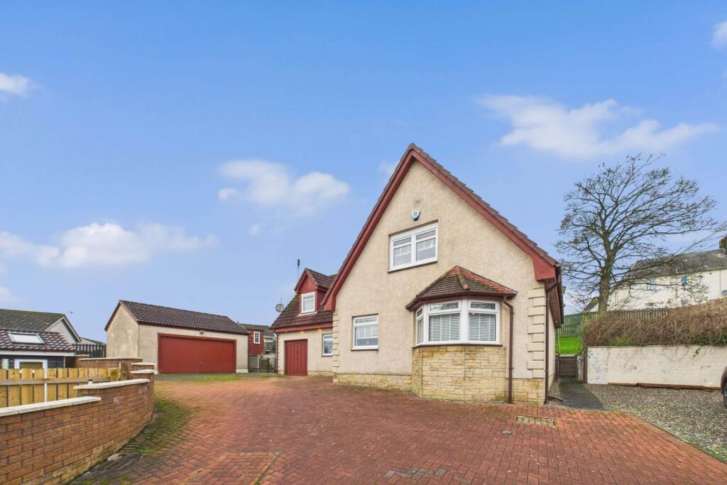 Main image of property: The Villa, Marnoch Drive, Glenboig