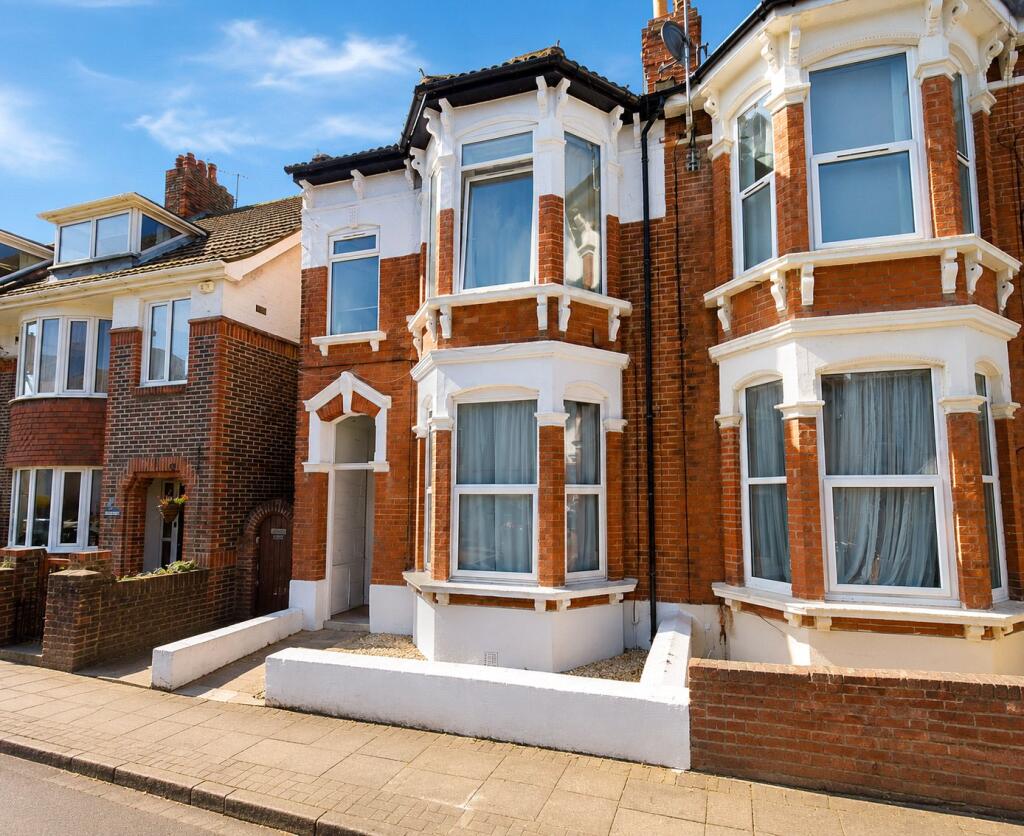 Main image of property: 1, Beach Road, Southsea, Hampshire, PO5