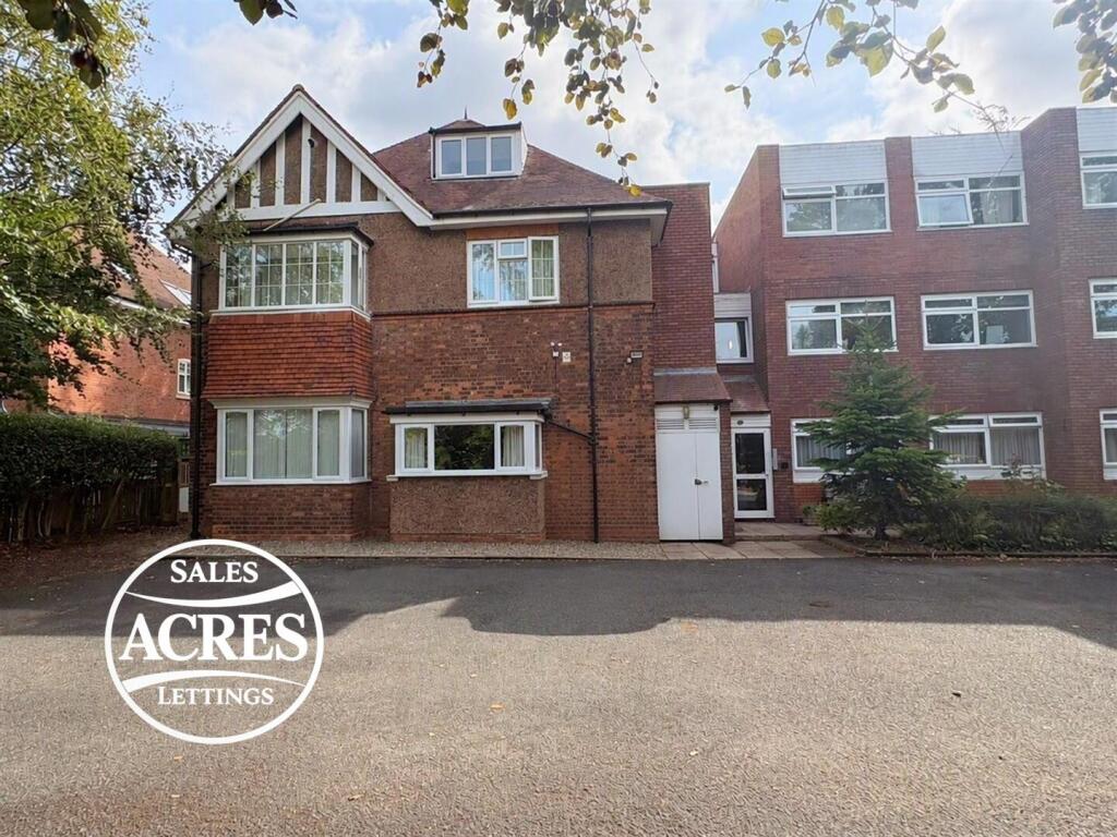 Main image of property: Kenelm Road, Sutton Coldfield