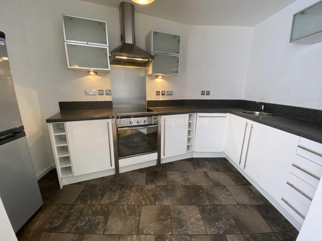 Apartment in Manchester, Castlefield, City Centre - View 5
