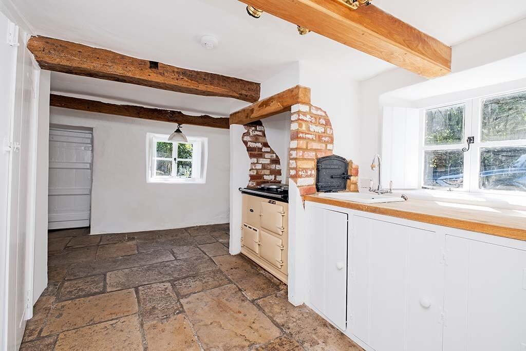 House in Furzebrook, East Creech Farm, Church Knowle - View 4