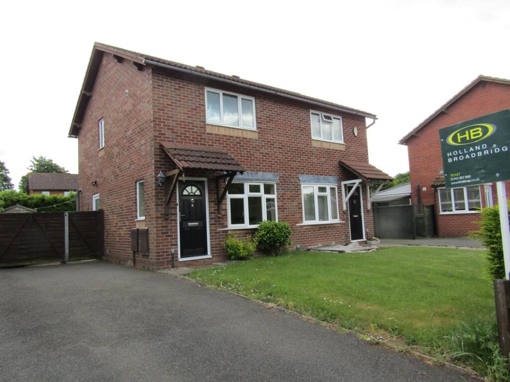 Main image of property: 6 Pensfold, Gains Park Shrewsbury, SY3 5HF
