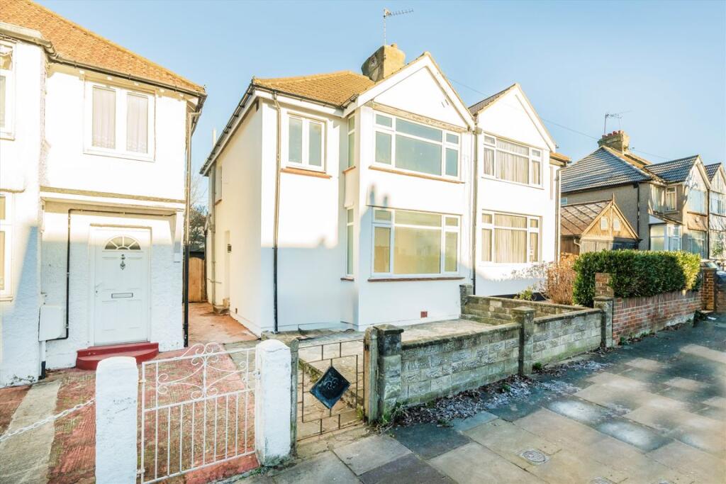 Main image of property: Beresford Avenue, Hanwell