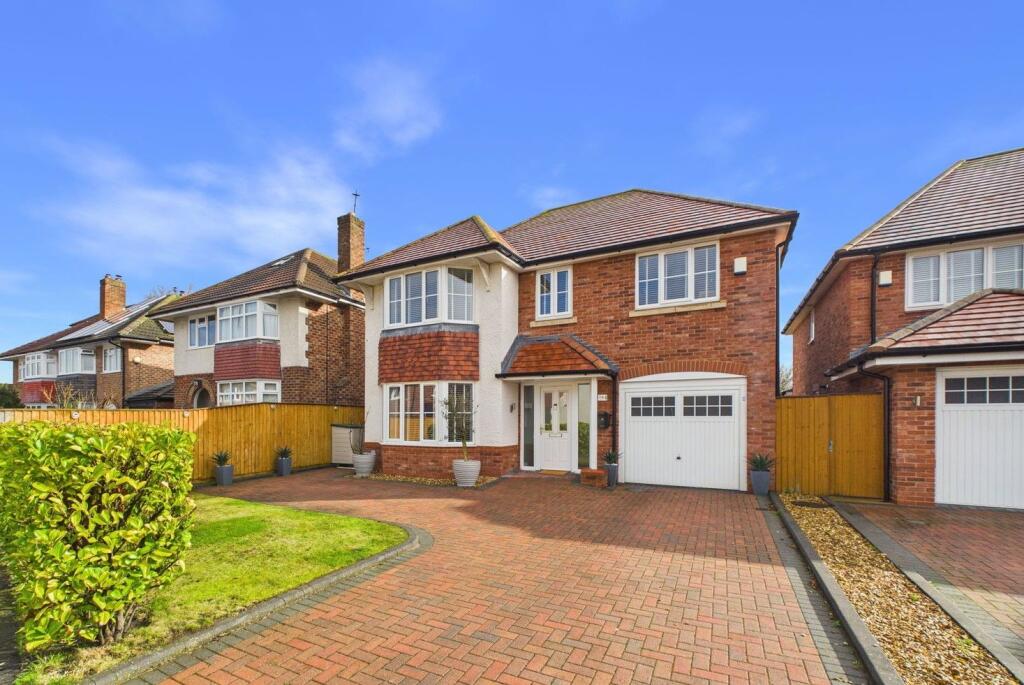 Main image of property: Springfield Avenue, West Kirby