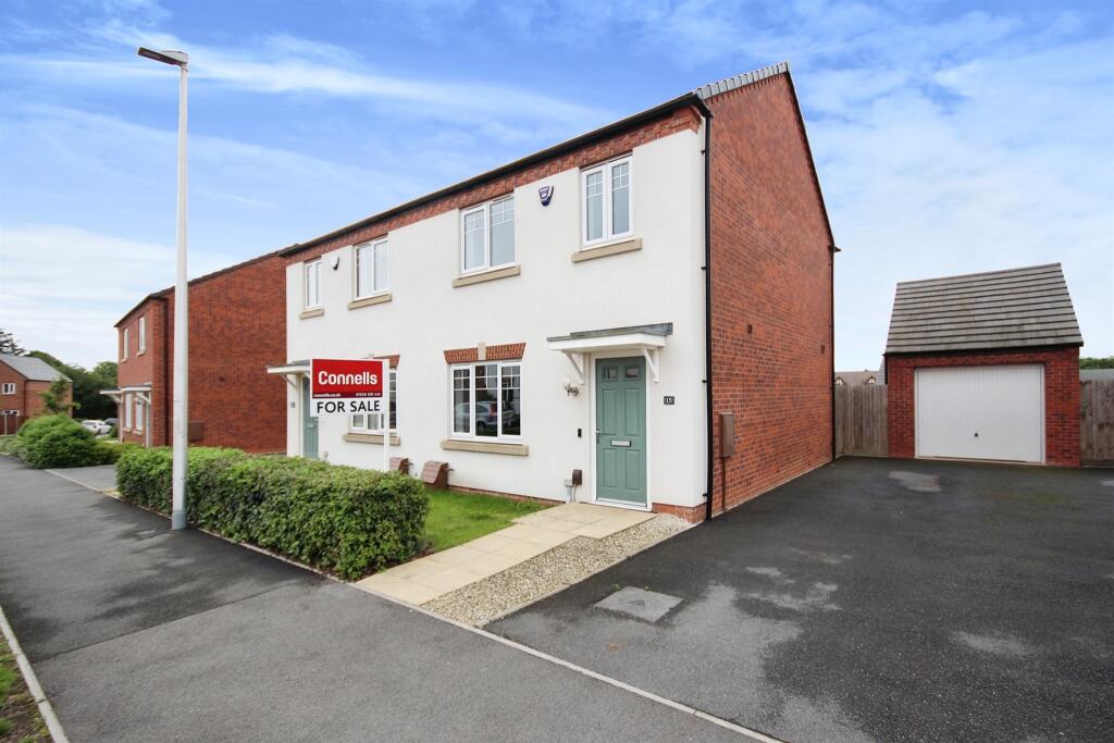 Main image of property: Hopkins Road, Warwick