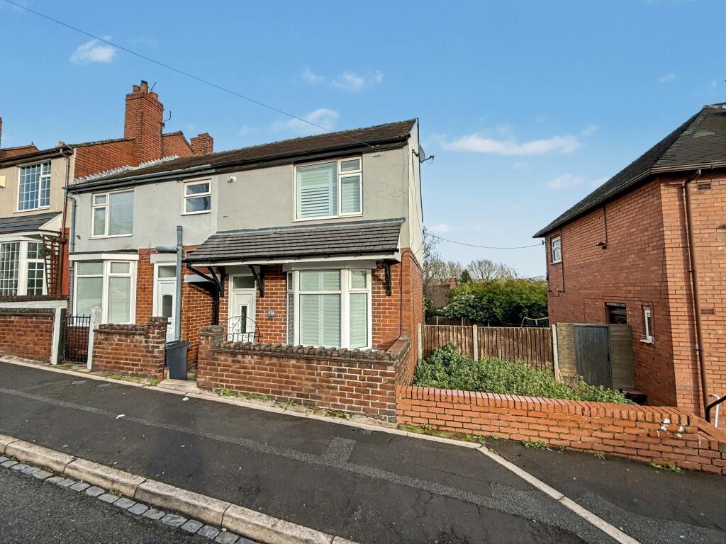 Main image of property: Perceval Street, Northwood, Stoke-on-Trent, ST1