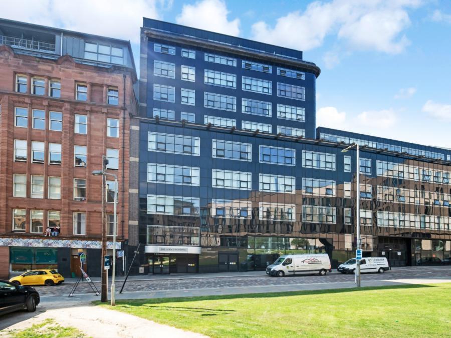 Main image of property: The Herald Building, Albion Street, Merchant City, G1