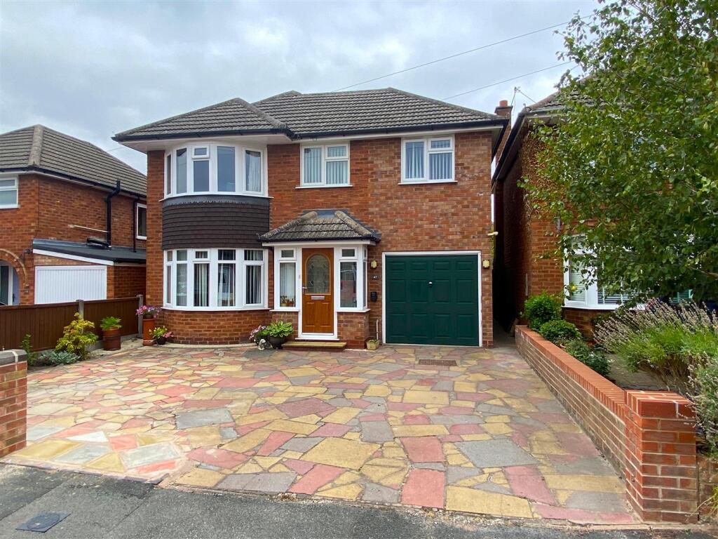 Main image of property: Vineyard Drive, Newport