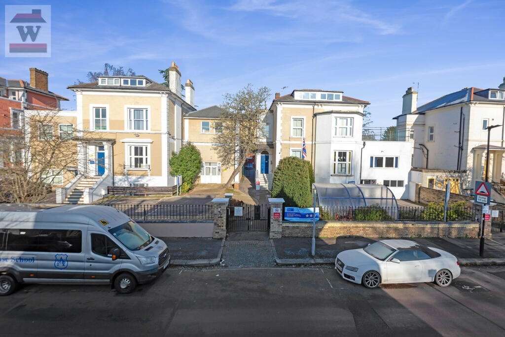 Main image of property: Eversley Crescent, Isleworth