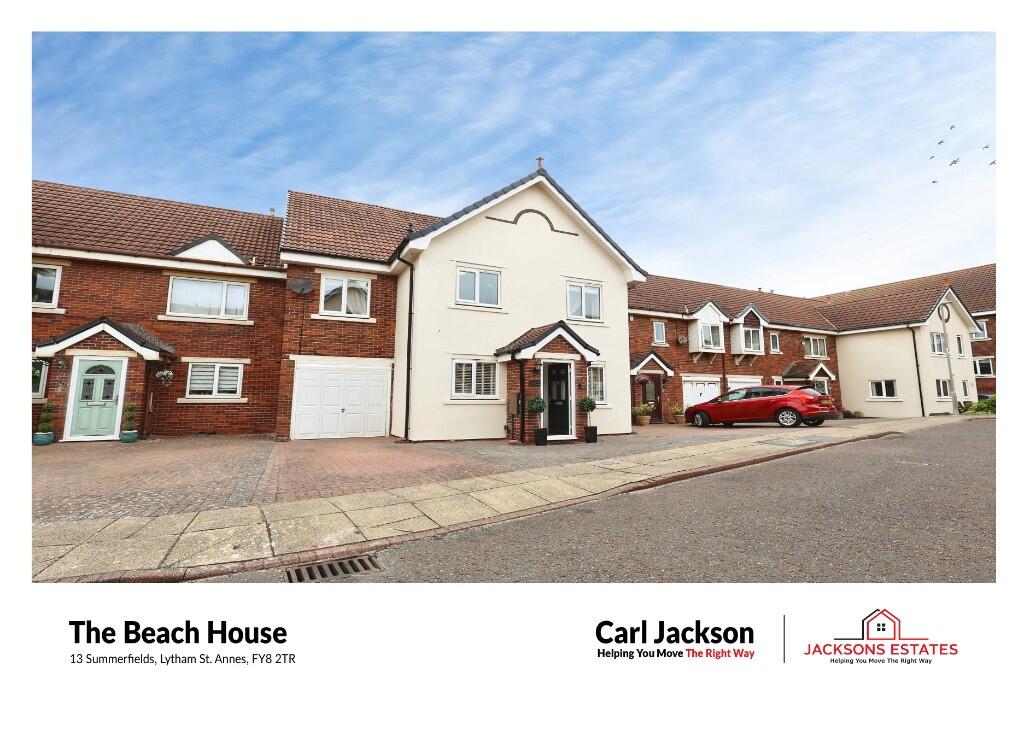 Main image of property: Summerfields, Lytham St. Annes, Lancashire, FY8