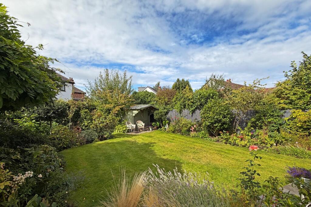 House in Trafford, Greater Manchester - View 5