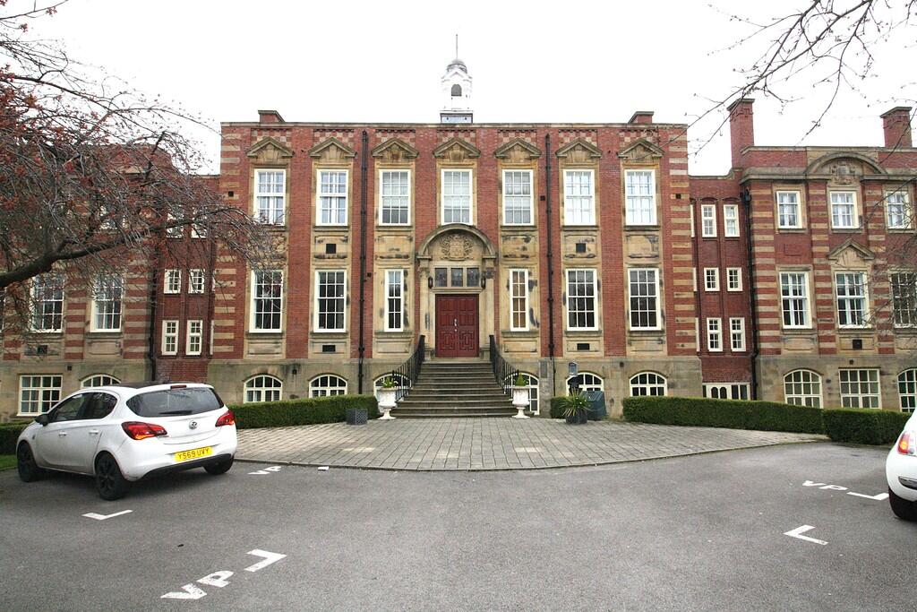 Main image of property: College House, Huddersfield Road, Barnsley, S75 1DS