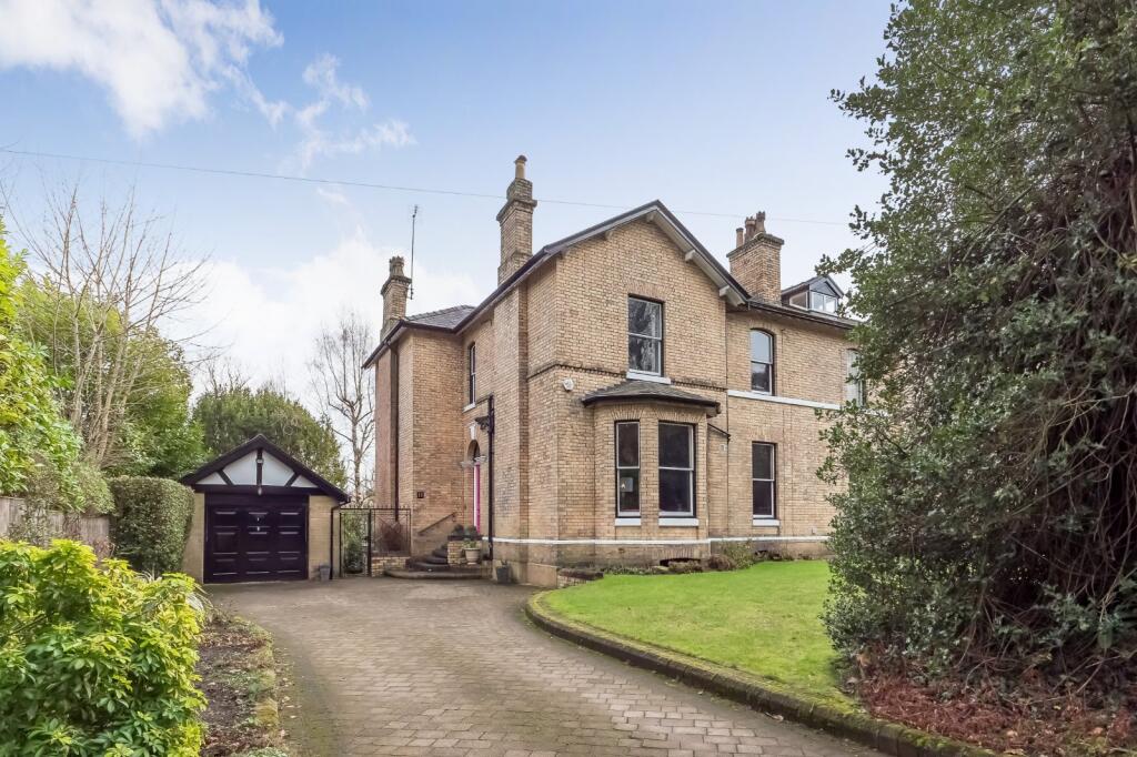 Main image of property: Langham Road, Bowdon, WA14