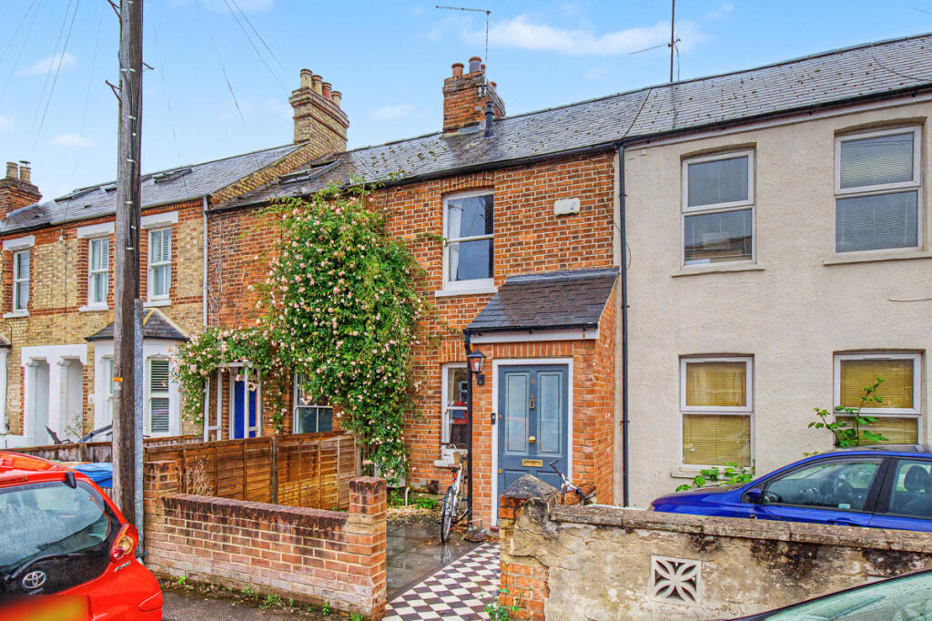 Main image of property: Percy Street, East Oxford