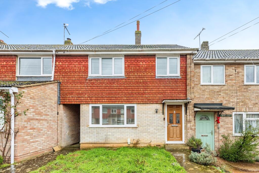 Main image of property: Manor Crescent, Stanford In The Vale, FARINGDON