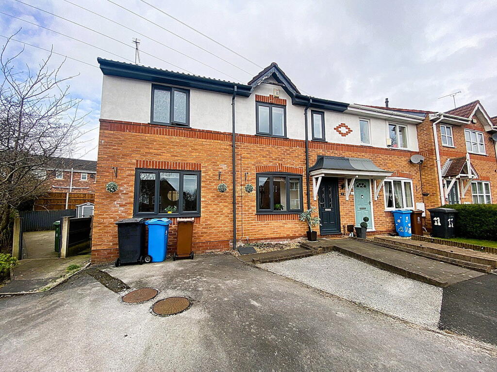 Main image of property: 9 Alasdair Close, Chadderton, Oldham, OL9 0NE
