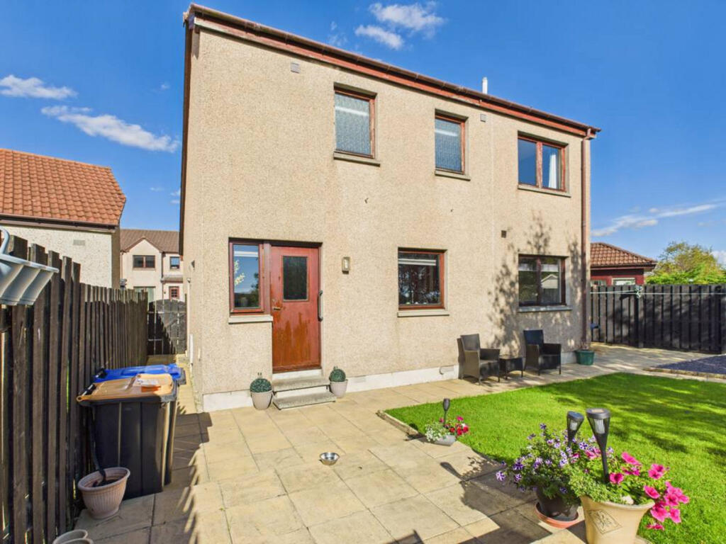 Additional image 33 of Fairway Avenue, Inverurie, AB51