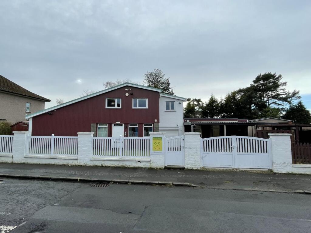 Main image of property: Former Peek-a-Boo Nursery School, 12 Parkgrove Loan, Edinburgh, EH4 7QX