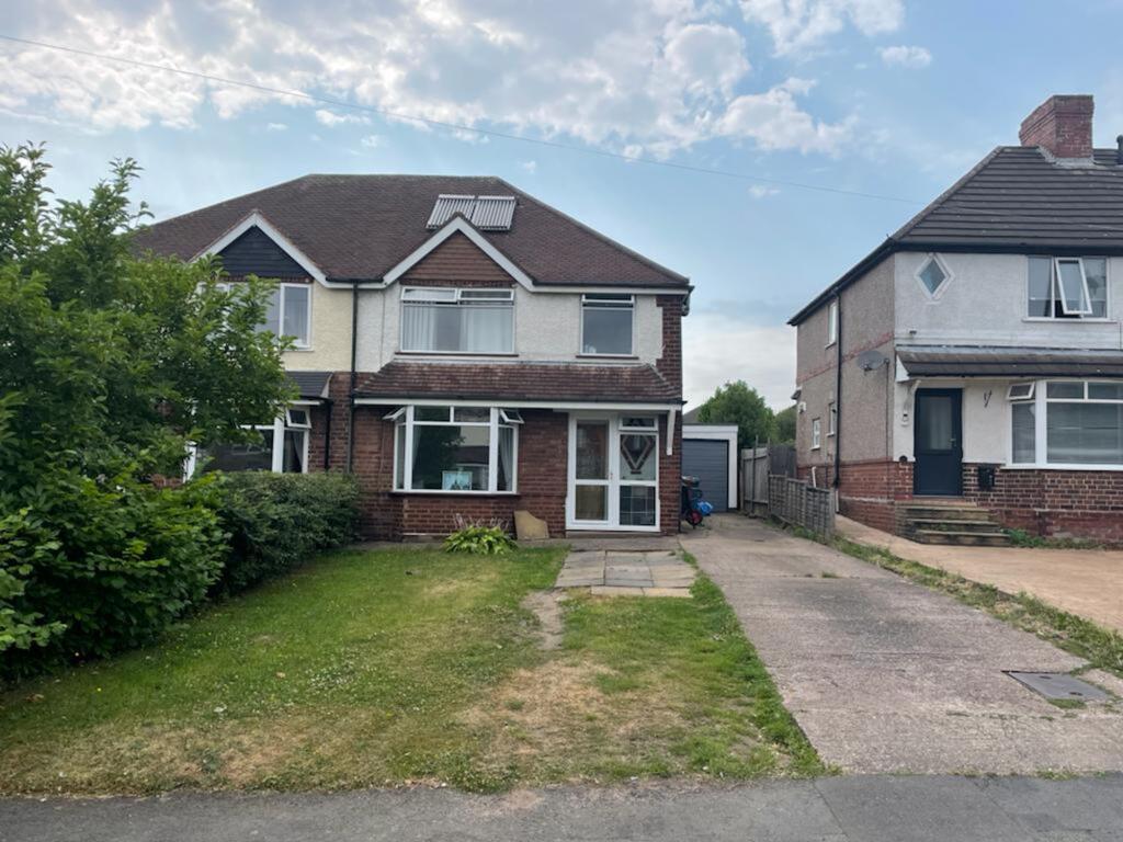 Main image of property: Thorpe Street, Burntwood, WS7