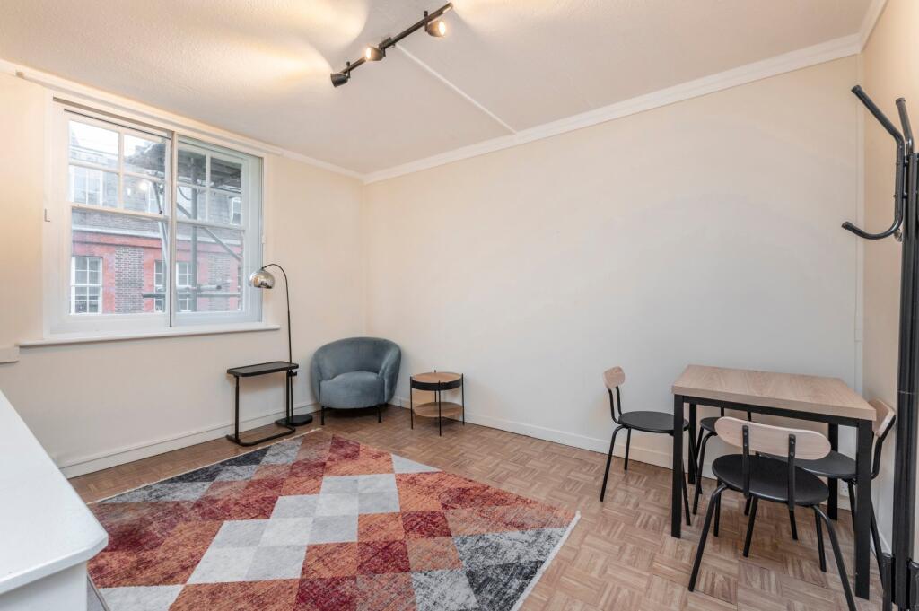 Main image of property: Aldwych Buildings, 
Parker Mews, WC2B